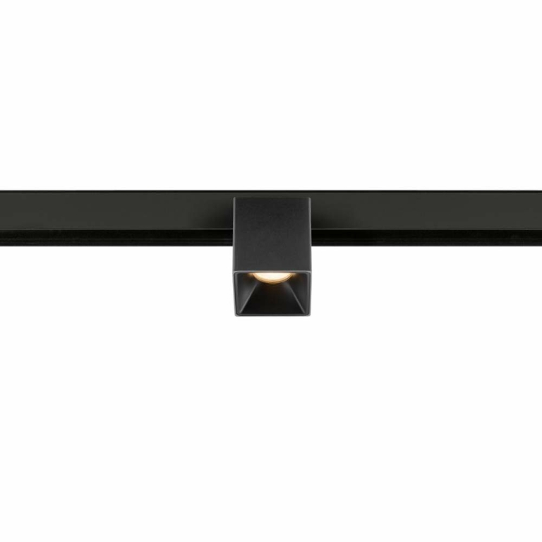 SLV FIXT-IT! 48V eckig Surface 2700K black