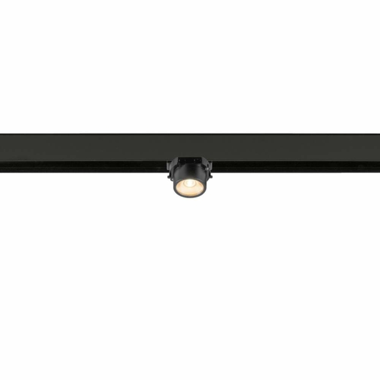 SLV FIXT-IT! 48V eckig Surface 2700K black