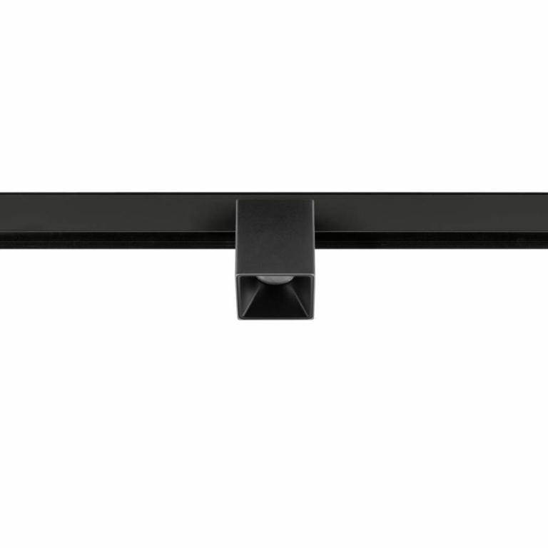 SLV FIXT-IT! 48V eckig Surface 2700K black