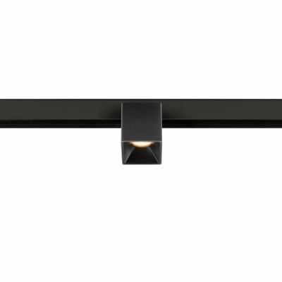 SLV FIXT-IT! 48V eckig Surface 2700K black