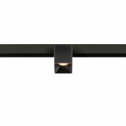 FIXT-IT! 48V eckig Surface 2700K black