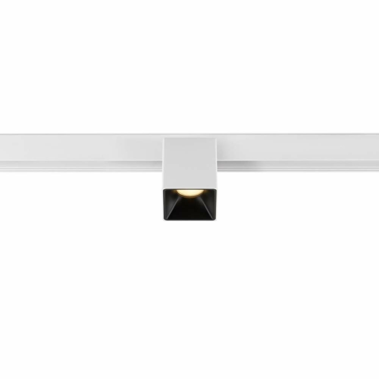 SLV FIXT-IT! 48V eckig Surface 3000K white