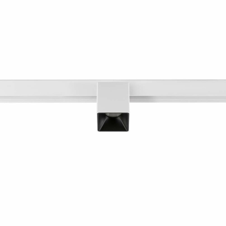 SLV FIXT-IT! 48V eckig Surface 3000K white