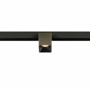 FIXT-IT! 48V eckig Surface DTW bronze