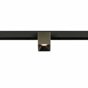 FIXT-IT! 48V eckig Surface DTW bronze