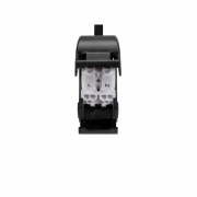 NEW TRIA® 45 DL rund 3000K 24° schwarz