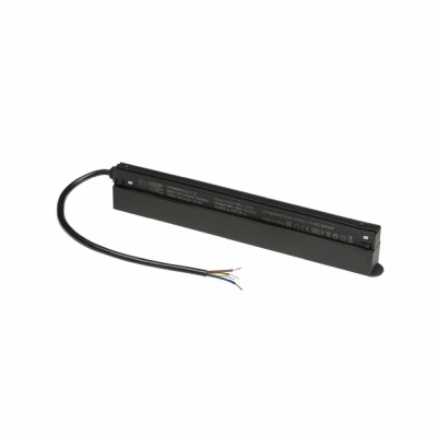 SLV 48V SYSTEM Intrack Treiber 250W 3m schw.