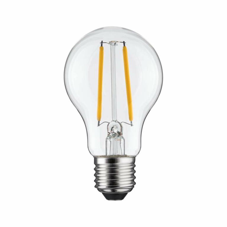 Paulmann Eco-Line Filament 230V LED Birne E27 Einzelleuchte  470lm 2,5W 3000K dimmbar Klar