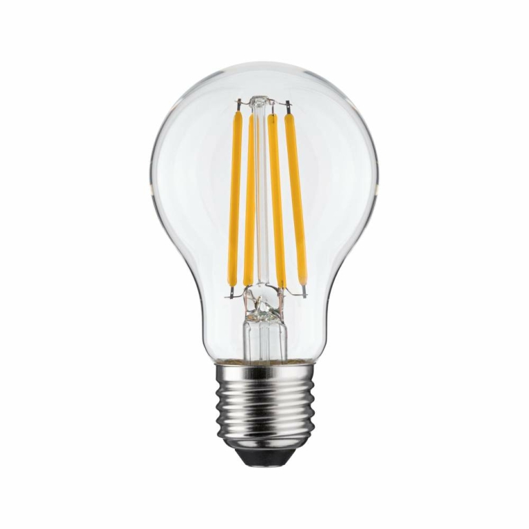 Paulmann Eco-Line Filament 230V LED Birne E27 Einzelleuchte  1055lm 5,7W 3000K dimmbar Klar