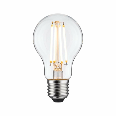 Paulmann Eco-Line Filament 230V LED Birne E27 Einzelleuchte  1055lm 5,7W 3000K dimmbar Klar