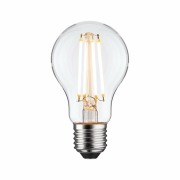 Eco-Line Filament 230V LED Birne E27 Einzelleuchte  1055lm 5,7W 3000K dimmbar Klar