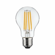 Eco-Line Filament 230V LED Birne E27 Einzelleuchte  1055lm 5,7W 3000K dimmbar Klar