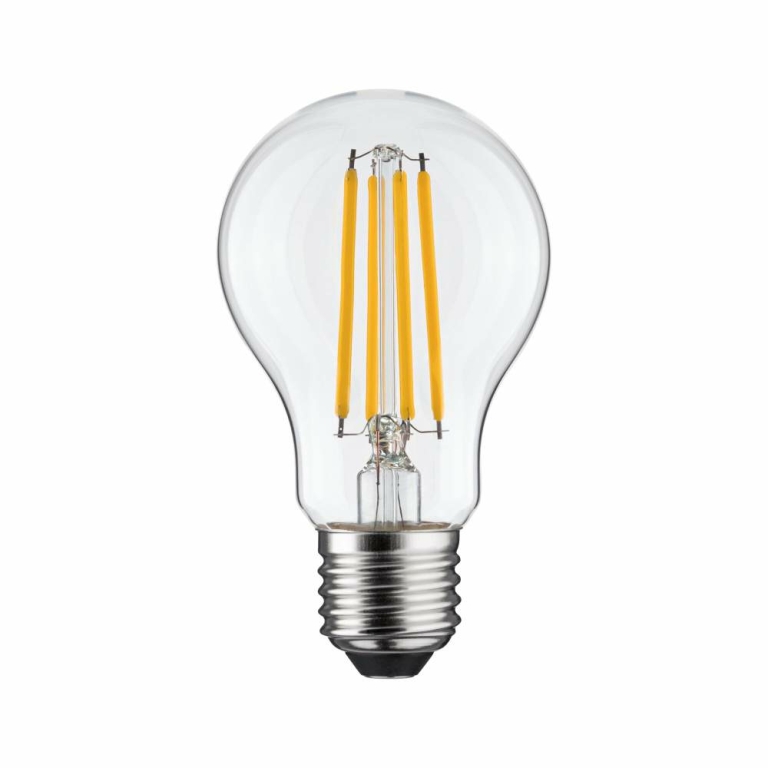 Paulmann Eco-Line Filament 230V LED Birne E27 Einzelleuchte  1521lm 8,2W 3000K dimmbar Klar