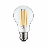 Eco-Line Filament 230V LED Birne E27 Einzelleuchte  1521lm 8,2W 3000K dimmbar Klar