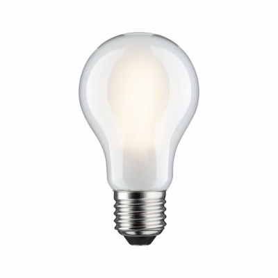 Paulmann Eco-Line Filament 230V LED Birne E27 Einzelleuchte  470lm 2,5W 3000K dimmbar Matt