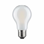 Eco-Line Filament 230V LED Birne E27 Einzelleuchte  470lm 2,5W 3000K dimmbar Matt