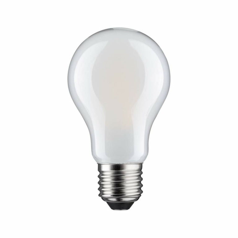 Paulmann Eco-Line Filament 230V LED Birne E27 Einzelleuchte  806lm 4,3W 3000K dimmbar Matt