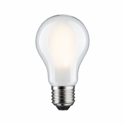 Paulmann Eco-Line Filament 230V LED Birne E27 Einzelleuchte  806lm 4,3W 3000K dimmbar Matt