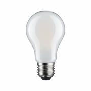 Eco-Line Filament 230V LED Birne E27 Einzelleuchte  806lm 4,3W 3000K dimmbar Matt
