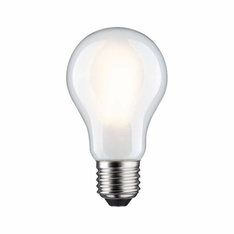 Paulmann Eco-Line Filament 230V LED Birne E27 Einzelleuchte  1055lm 5,7W 3000K dimmbar Matt