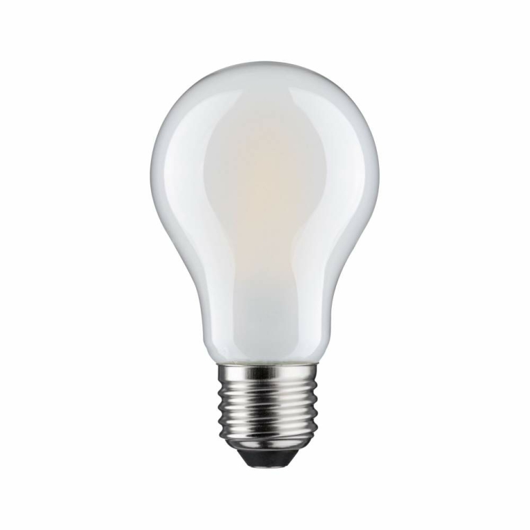 Paulmann Eco-Line Filament 230V LED Birne E27 Einzelleuchte  1055lm 5,7W 3000K dimmbar Matt
