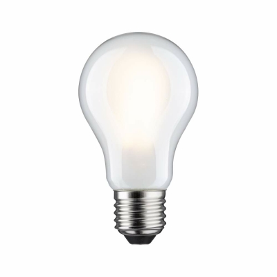 Paulmann Eco-Line Filament 230V LED Birne E27 Einzelleuchte  1055lm 5,7W 3000K dimmbar Matt