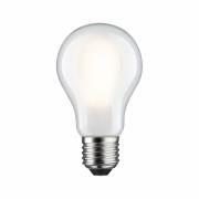 Eco-Line Filament 230V LED Birne E27 Einzelleuchte  1055lm 5,7W 3000K dimmbar Matt
