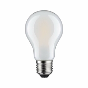 Eco-Line Filament 230V LED Birne E27 Einzelleuchte  1055lm 5,7W 3000K dimmbar Matt