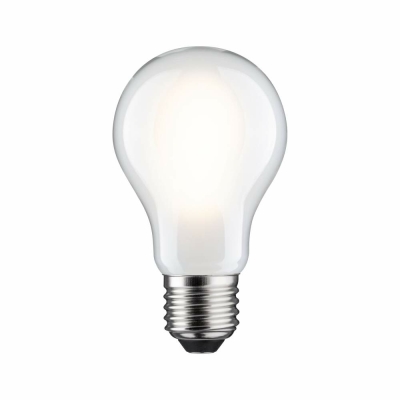 Paulmann Eco-Line Filament 230V LED Birne E27 Einzelleuchte  1521lm 8,2W 3000K dimmbar Matt