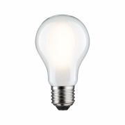 Eco-Line Filament 230V LED Birne E27 Einzelleuchte  1521lm 8,2W 3000K dimmbar Matt