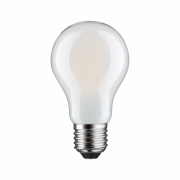 Eco-Line Filament 230V LED Birne E27 Einzelleuchte  1521lm 8,2W 3000K dimmbar Matt