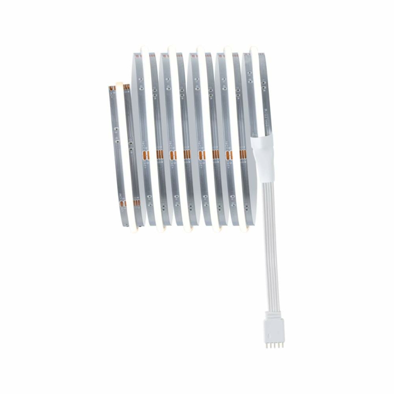 Paulmann MaxLED 500 LED Strip RGBW   1,5m   10W 530lm/m 896 LEDs/m RGBW+ 24VA