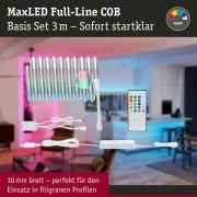 MaxLED 500 LED Strip RGBW   3m   18W 530lm/m 896 LEDs/m RGBW+ 36VA