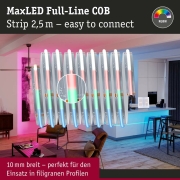 MaxLED 500 LED Strip RGBW   2,5m   15W 530lm/m 896 LEDs/m RGBW+