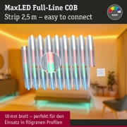 MaxLED 1000 LED Strip Full-Line COB   2,5m   24W 1038lm/m 896 LEDs/m RGBW+
