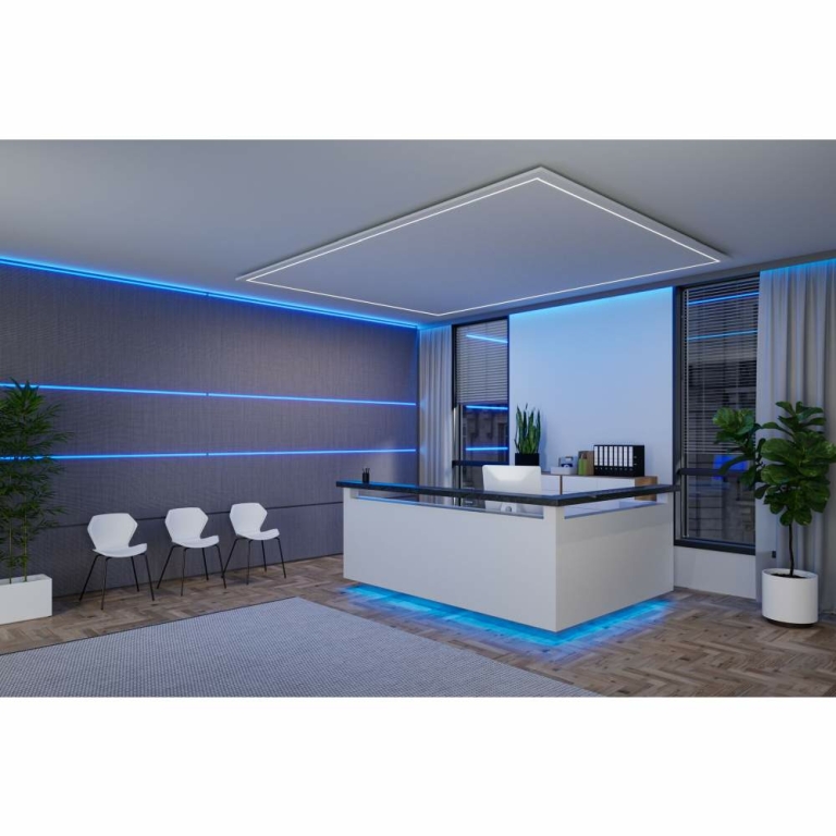 Paulmann MaxLED LED Strip Full-Line COB Edge  0,02m   max. 144W   RGBW