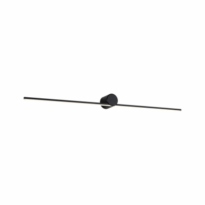 Paulmann LED Spiegelleuchte Sava  IP44  3000K 500lm 230V 7,5W  Schwarz matt