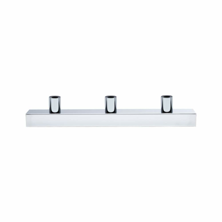 Paulmann Spiegelleuchte Regula II  IP44 E14   230V max. 3x40W dimmbar Chrom