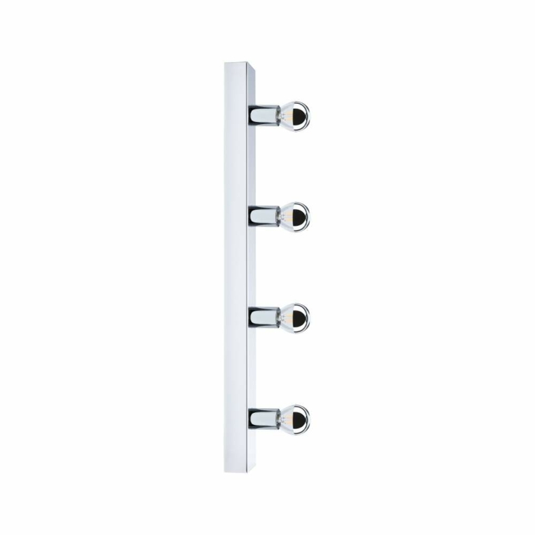 Paulmann Spiegelleuchte Regula II  IP44 E14   230V max. 4x40W dimmbar Chrom