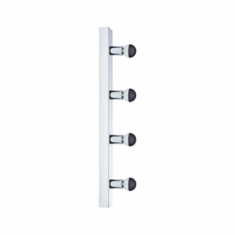 Paulmann Spiegelleuchte Regula II  IP44 E14   230V max. 4x40W dimmbar Chrom