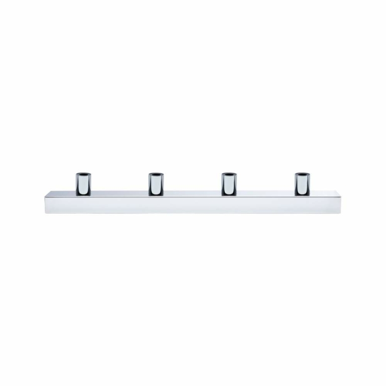 Paulmann Spiegelleuchte Regula II  IP44 E14   230V max. 4x40W dimmbar Chrom