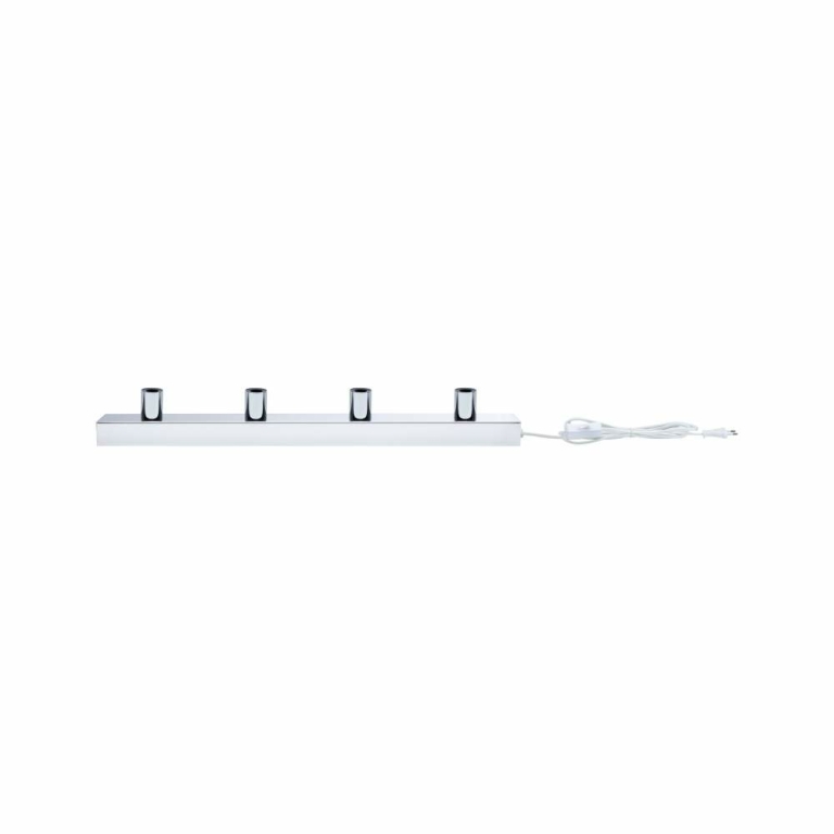 Paulmann Spiegelleuchte Regula II   E14   230V max. 4x40W dimmbar Chrom