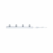 Spiegelleuchte Regula II   E14   230V max. 4x40W dimmbar Chrom