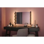 Spiegelleuchte Regula II   E14   230V max. 4x40W dimmbar Schwarz