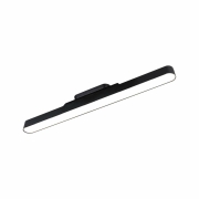 Mobile Möbelaufbauleuchte Atali 240lm 4000K Schwarz