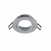 Samsola, rund, Aluminium