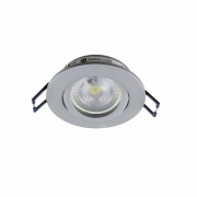 Samsola, rund, Aluminium