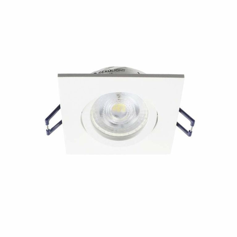 Deko-Light Samsola, eckig, Weiß