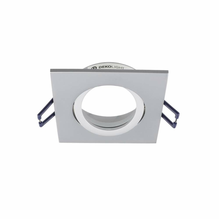 Deko-Light Samsola, eckig, Aluminium