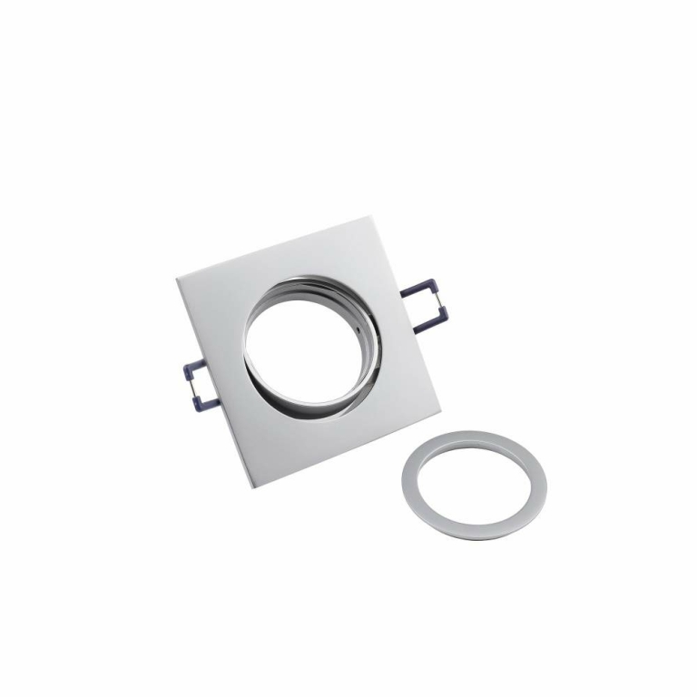 Deko-Light Samsola, eckig, Aluminium